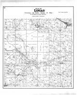 Lucas Township, Dunn County 1888